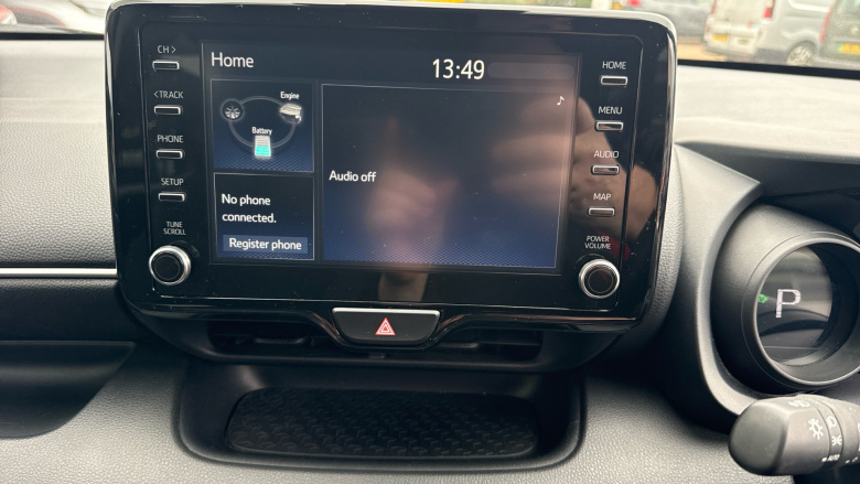 Toyota Yaris 1.5 Hybrid Design 5dr CVT Hybrid Hatchback